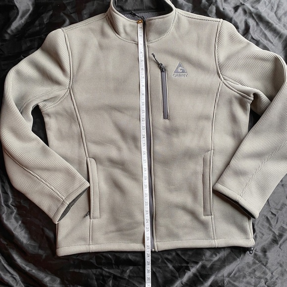 Mens knit jacket - Picture 5 of 10